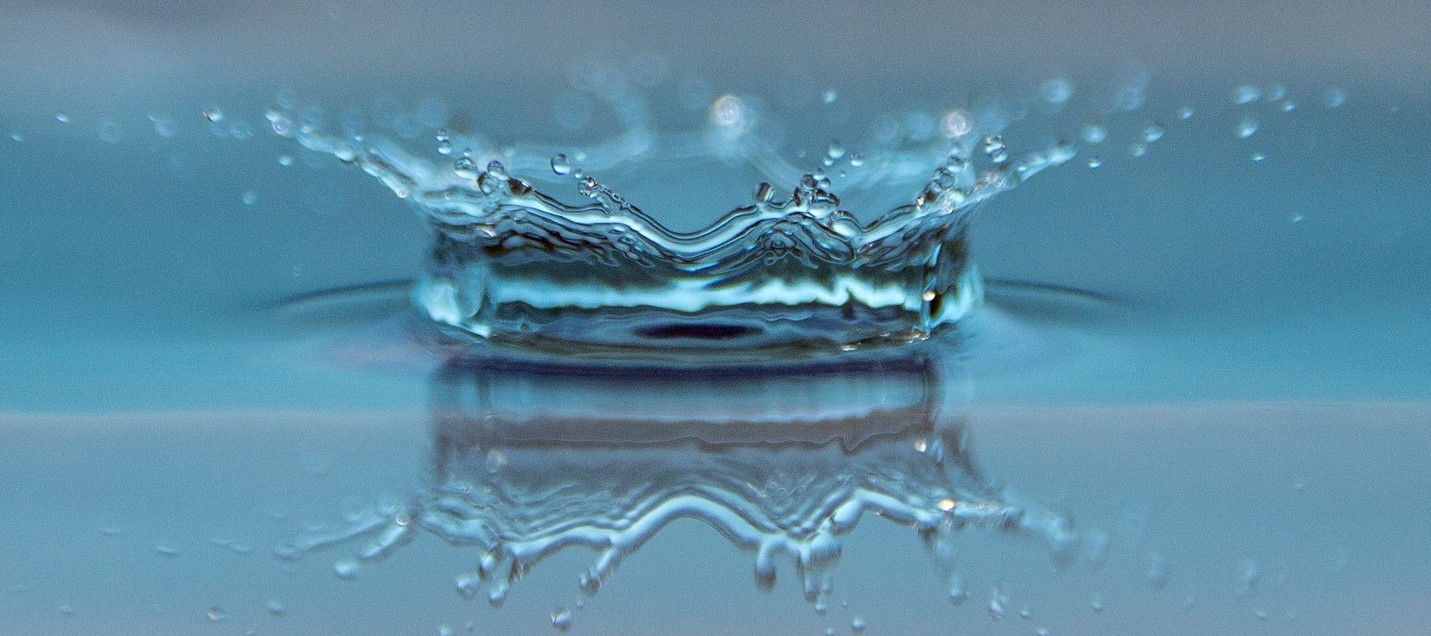 Drop cropped